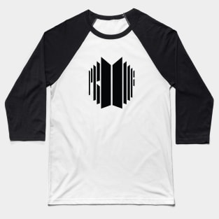 BTS Bulletproof Baseball T-Shirt